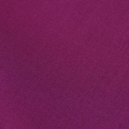 Foulard 02 · Rouge froid sombre doux, détail du tissu