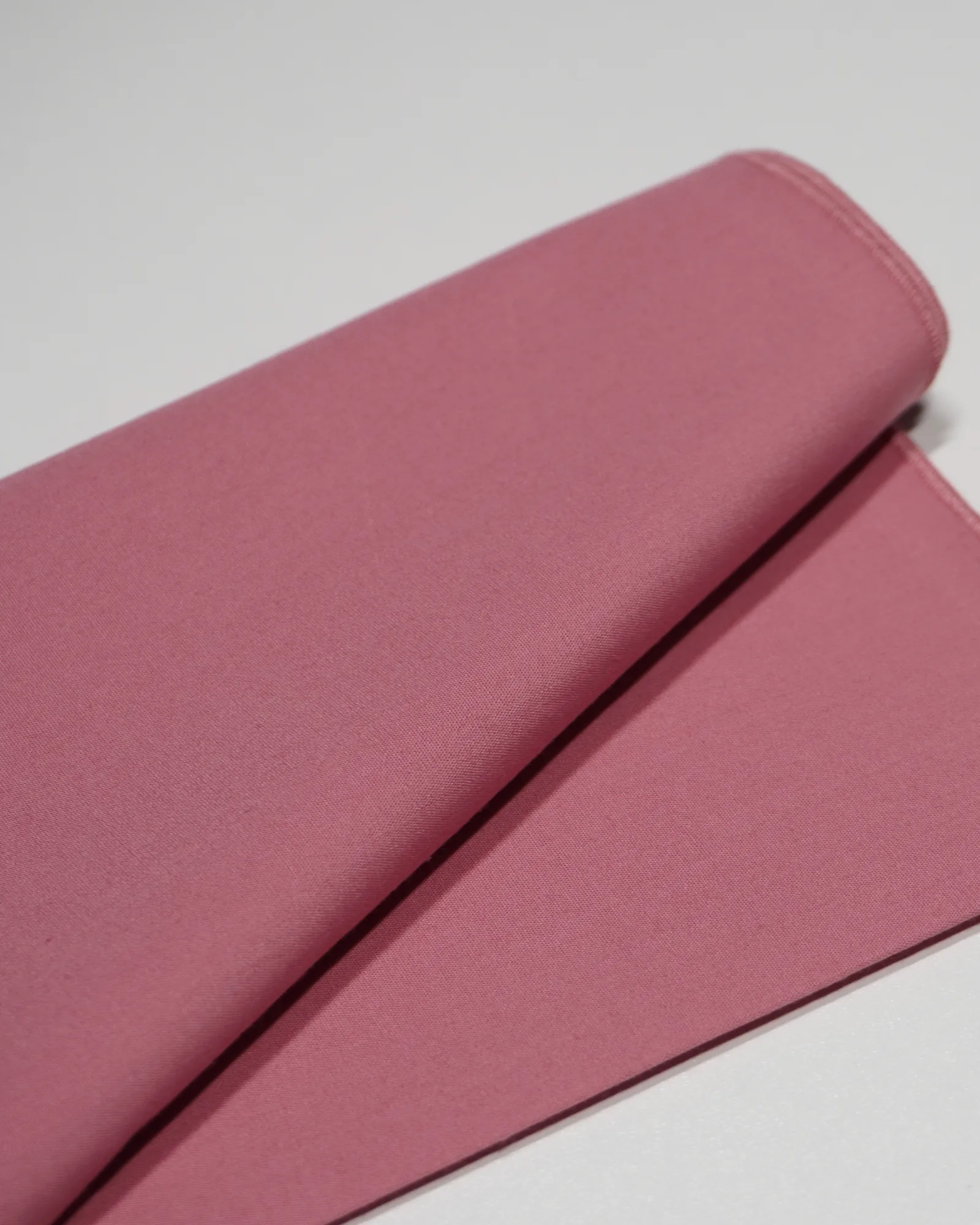 Drape 04 · Red – Cool, Light, Soft, draped