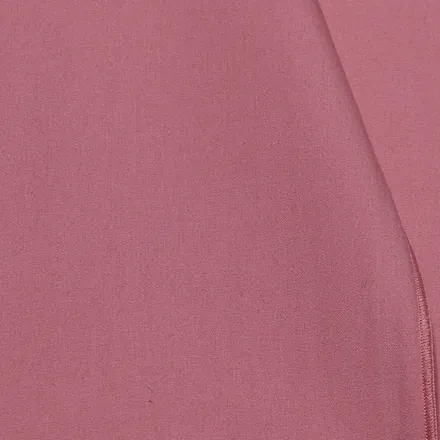 Drape 04 · Red – Cool, Light, Soft, Fabric Close-Up