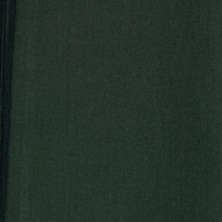 Foulard 10 · Vert froid sombre doux, détail du tissu