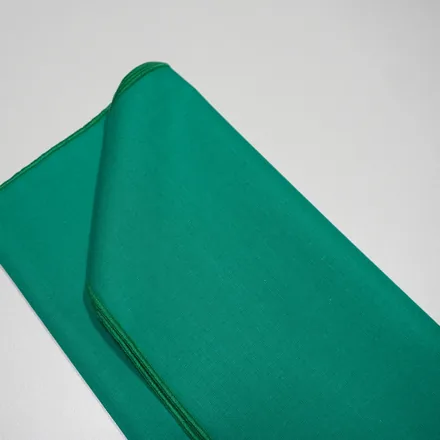 Foulard 11 · Vert froid clair vif, drapé