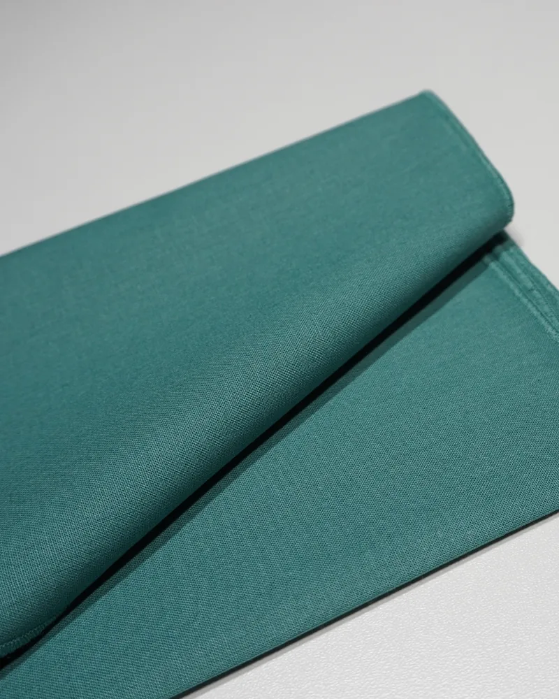 Drape 12 · Green – Cool, Light, Soft, draped