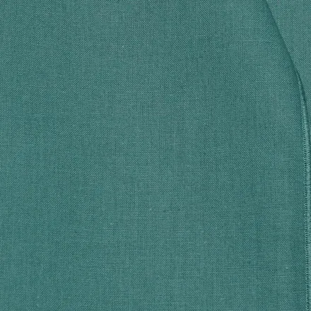 Drape 12 · Green – Cool, Light, Soft, Fabric Close-Up