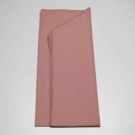 Drape 16 · Red – Warm, Light, Soft, folded