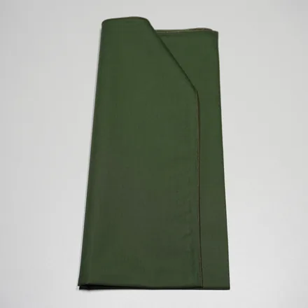 Drape 22 · Green – Warm, Deep, Soft, folded