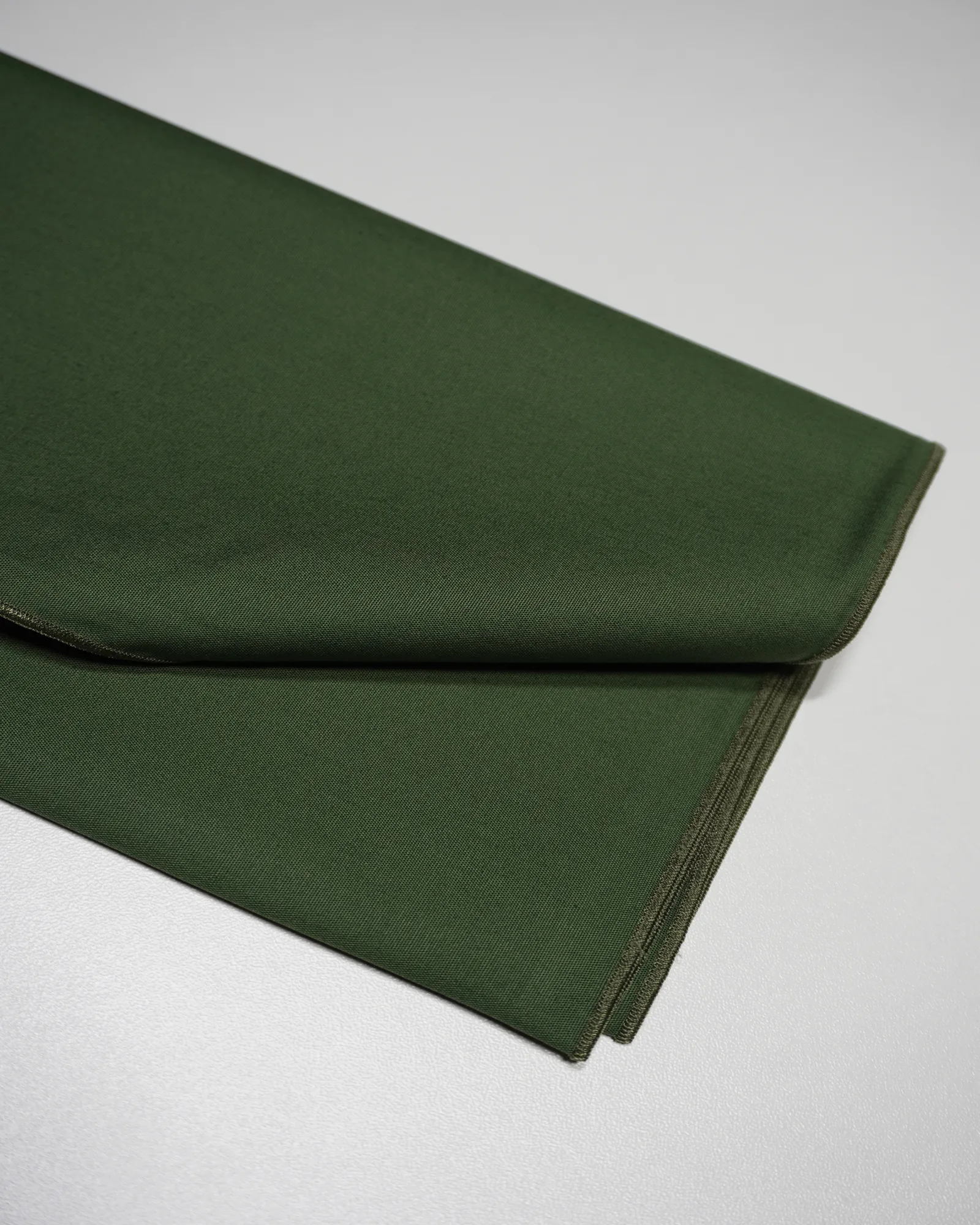 Drape 22 · Green – Warm, Deep, Soft, draped