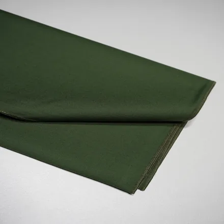 Drape 22 · Green – Warm, Deep, Soft, draped
