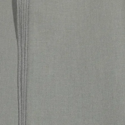 Foulard 24 · Vert chaud clair doux, détail du tissu